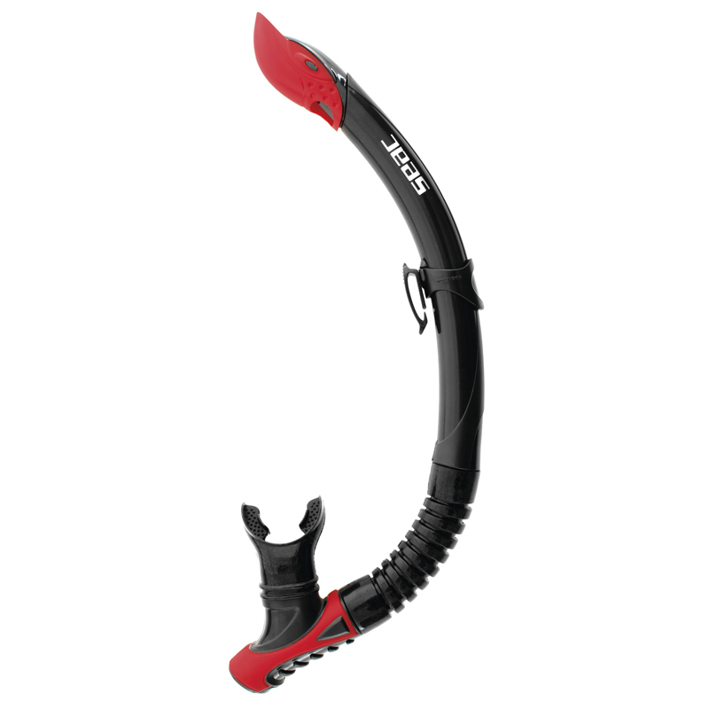 Seac Snorkel Reverse Sbl Rød