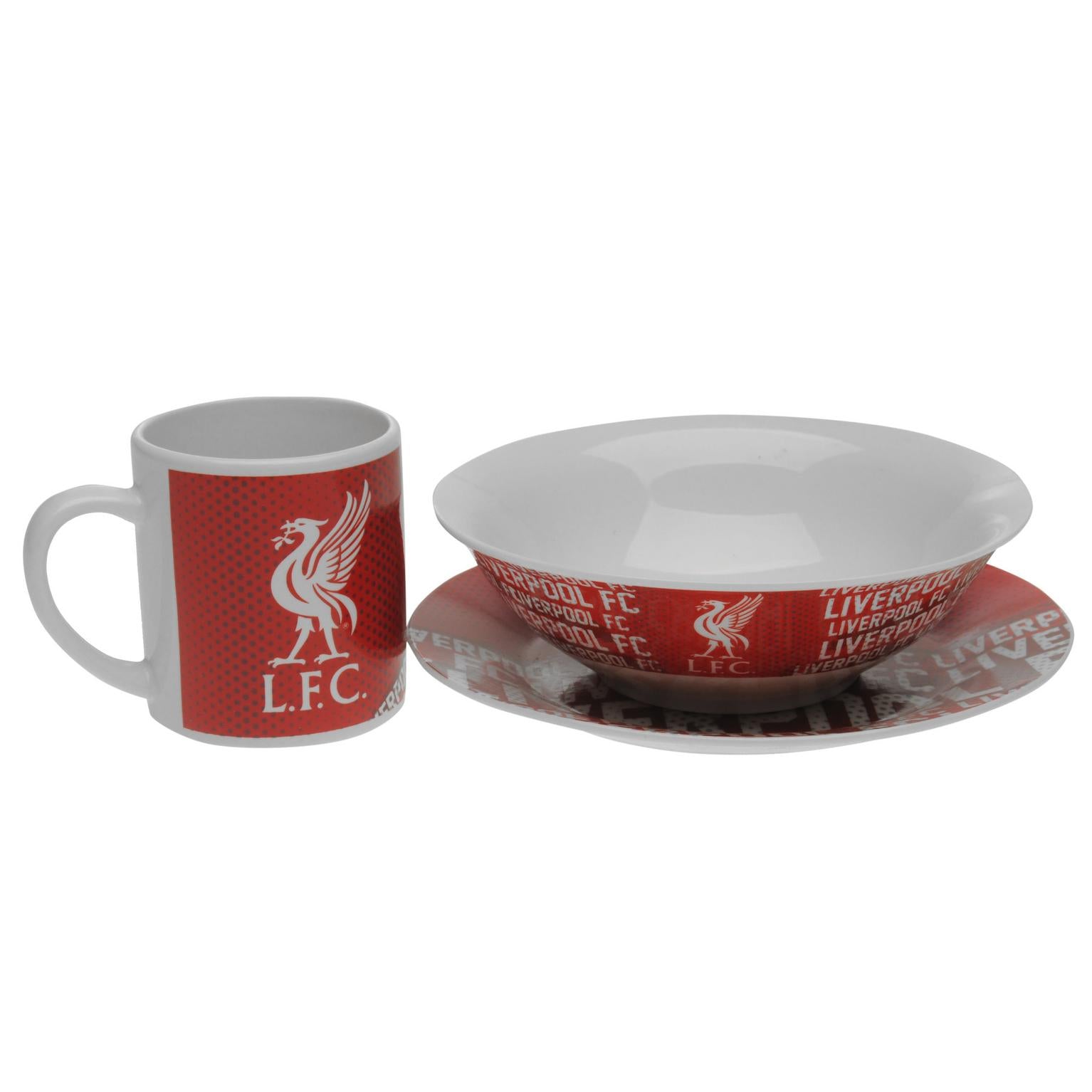 Liverpool Morgenmads Sæt