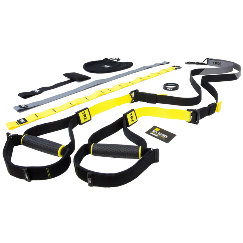 TRX Pro 4 Slyngetræner – Effektiv træning til alle niveauer!