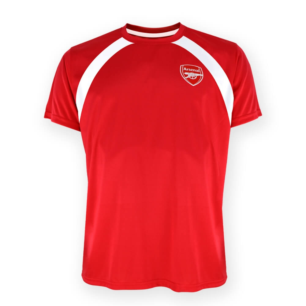 Arsenal T Shirt Til Børn   Xs  134 140