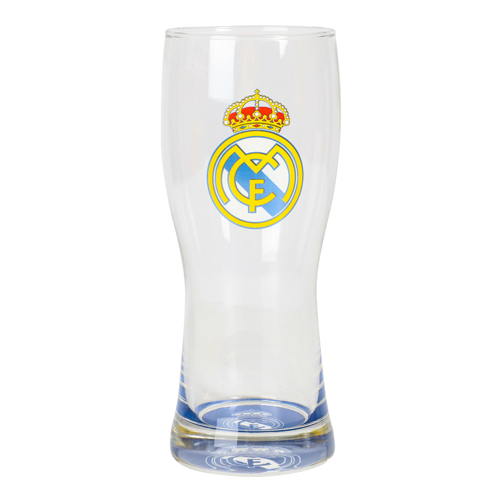 Real Madrid Pint Glas