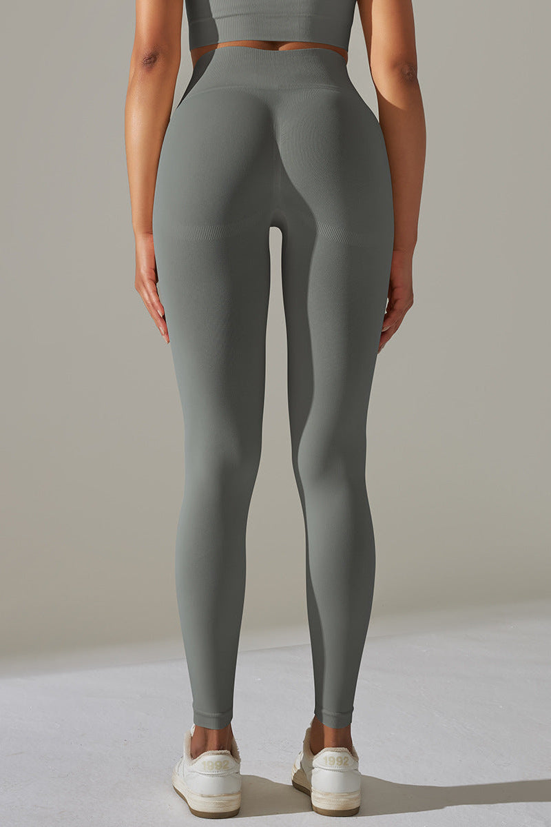 Ultrafit Scrunch Tights   Darkgrey   Small   Darkgrey