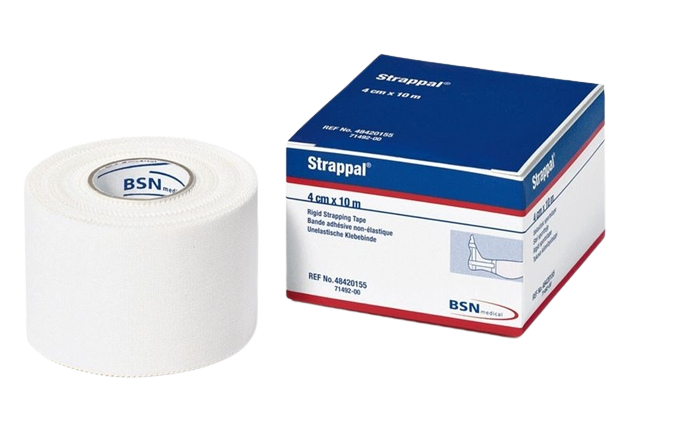 Strappal Sportstape 4 Cm X 10 M