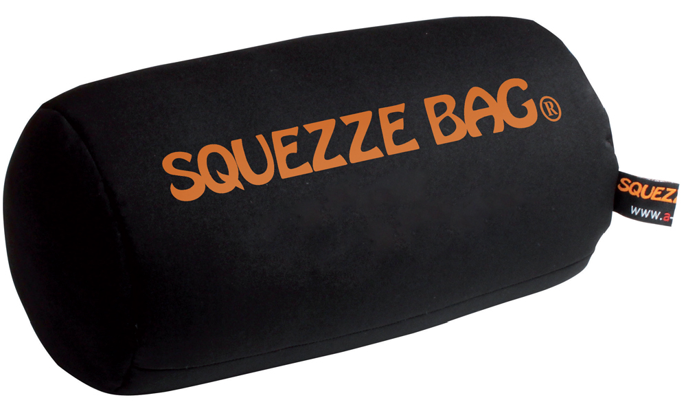 Aserve Squeeze Bag – Den ultimative pude til afslapning!