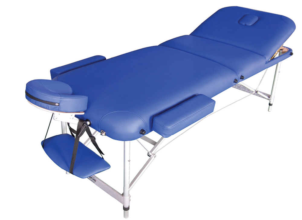 Aserve Deluxe Massagebord – Professionelt til Massører
