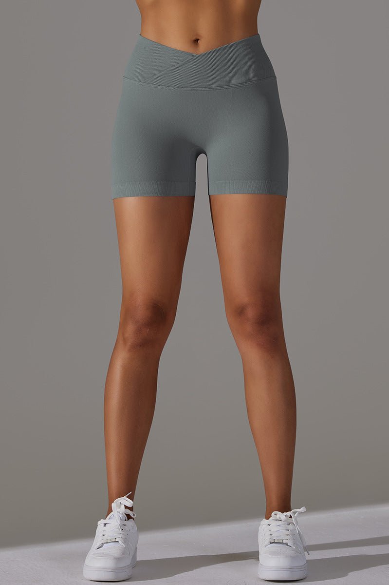 Zencurve V Shaped Shorts Darkgrey   Medium   Darkgrey
