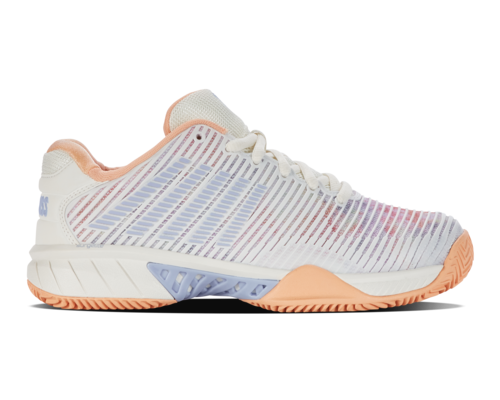 K Swiss Hypercourt Express 2 Hb Women Padelsko  Star White Peach Fuz    41