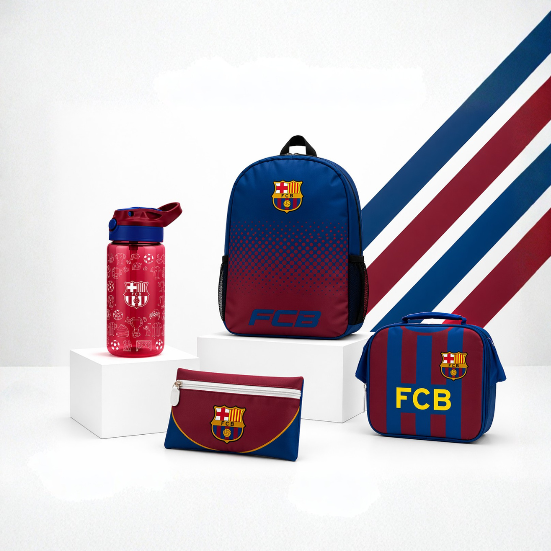 F C Barcelona Skolesæt