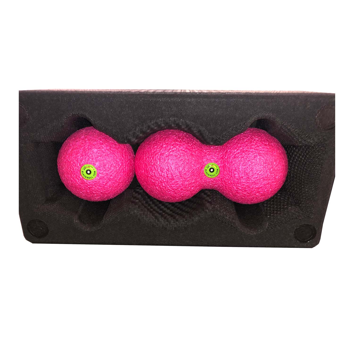 Blackroll Pink Yogablok – Elegant støtte til din træning!