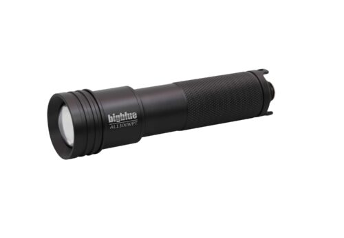 Bigblue Al1300 Wide Beam M Tail Switch
