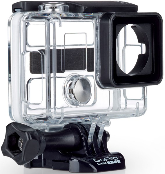 GoPro Hero3 Skeleton Hus – Beskyt dit kamera på eventyr!