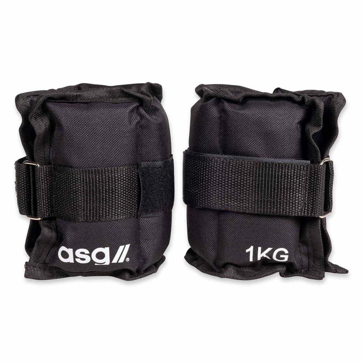 Buddy Ankelvægte   2x1 Kg