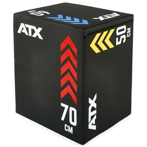 Atx    Soft Jump Box 50x60x70 Cm