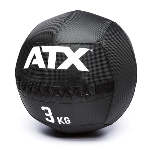Atx    Wall Ball     3 Kg   Carbon Look