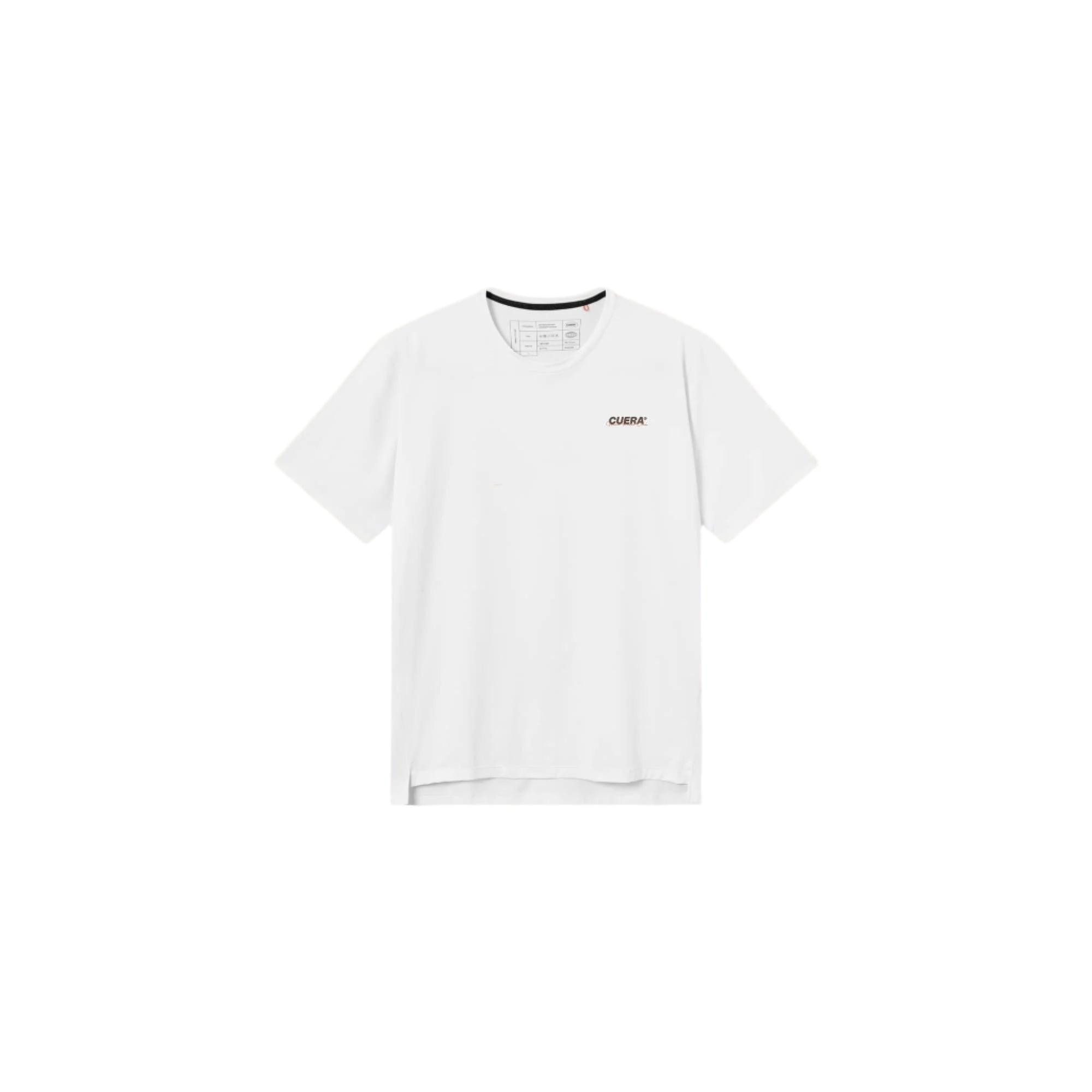 Cuera Active Light Weight T Shirt  Hvid    S