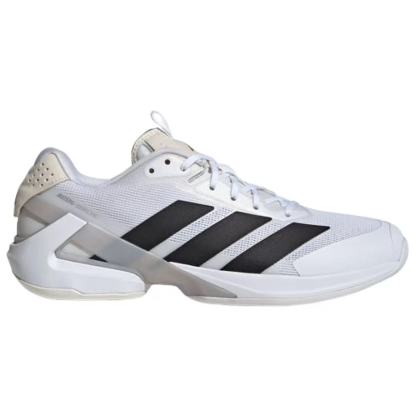 Adidas Adizero ? Bersonic 5 M  Cloud White Core Black Silver Metallic    40