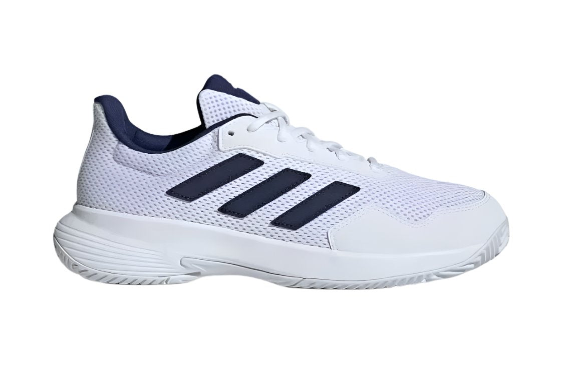 Adidas Game Spec 2 Padelsko  Hvid Blå    40 2 3
