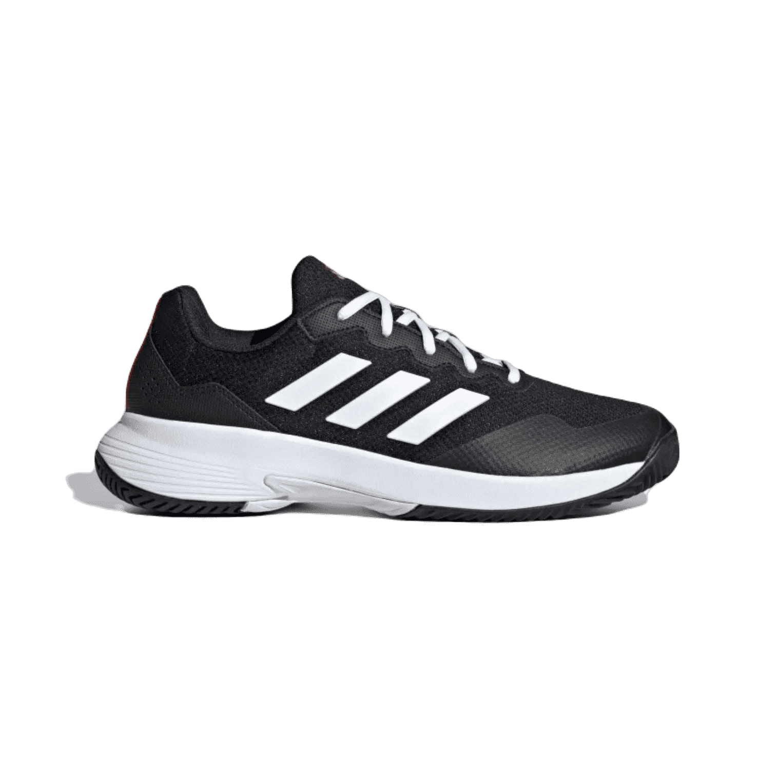 Adidas Gamecourt 2 Mens 2023  Sort    40