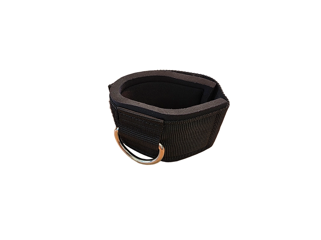 Peak Fitness   Ankelrem    1 Ring M  Velcro   Neopren