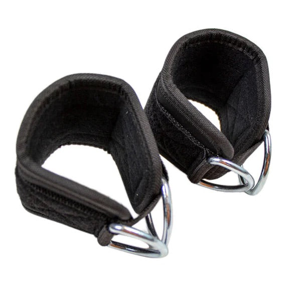 Ankel Strop Pro  Sort  Nordic Strength  2 Stk