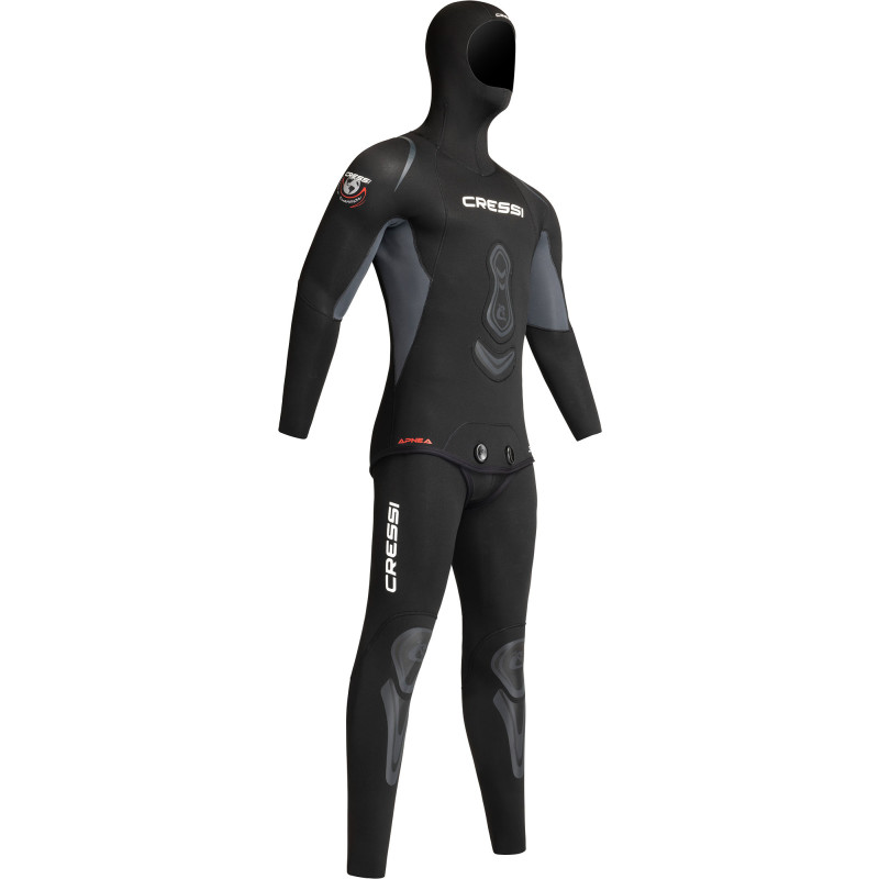 Cressi Apnea Våddragt Herre 3 5 Mm