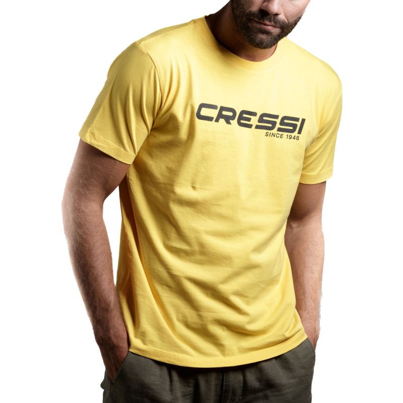 Cressi Cressi 1946 T Shirt Herre