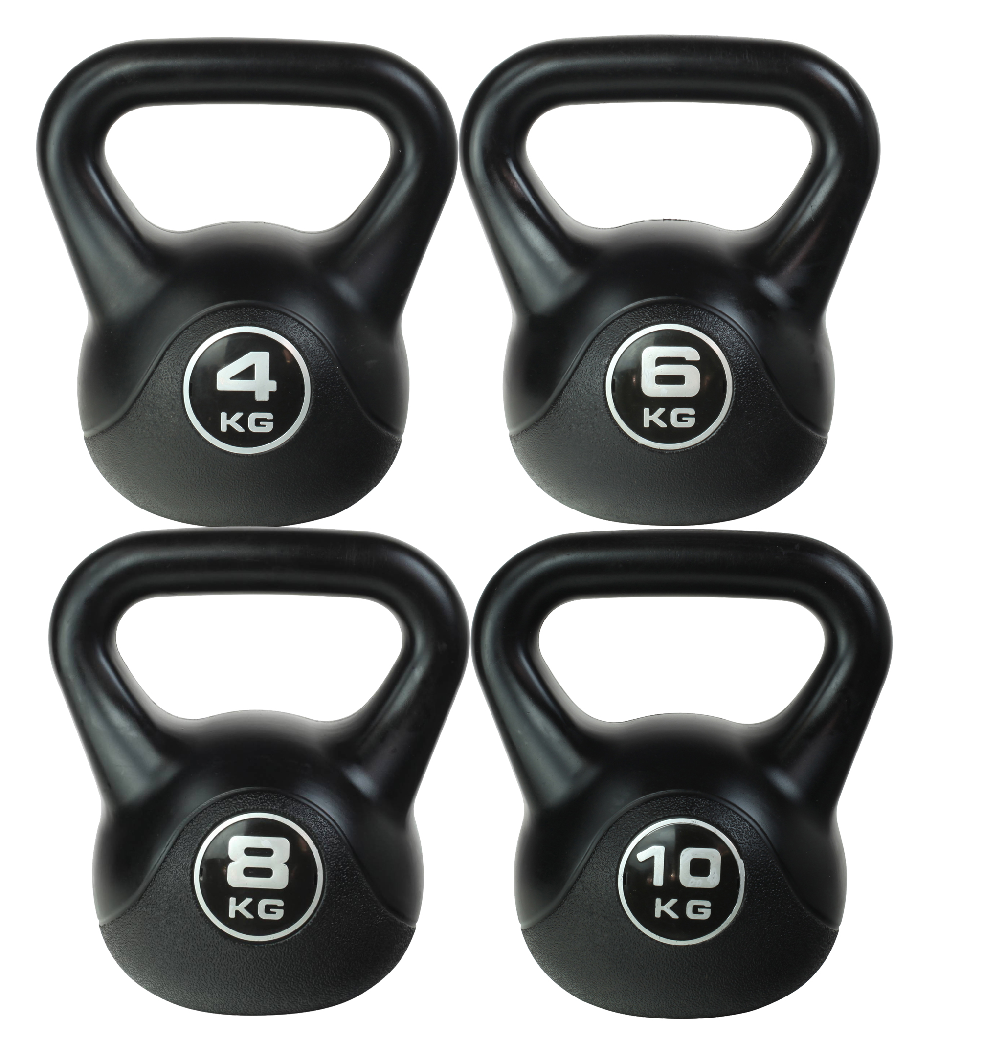 Odin Kettlebell Sæt – Støjsvag Træning Hjemme!