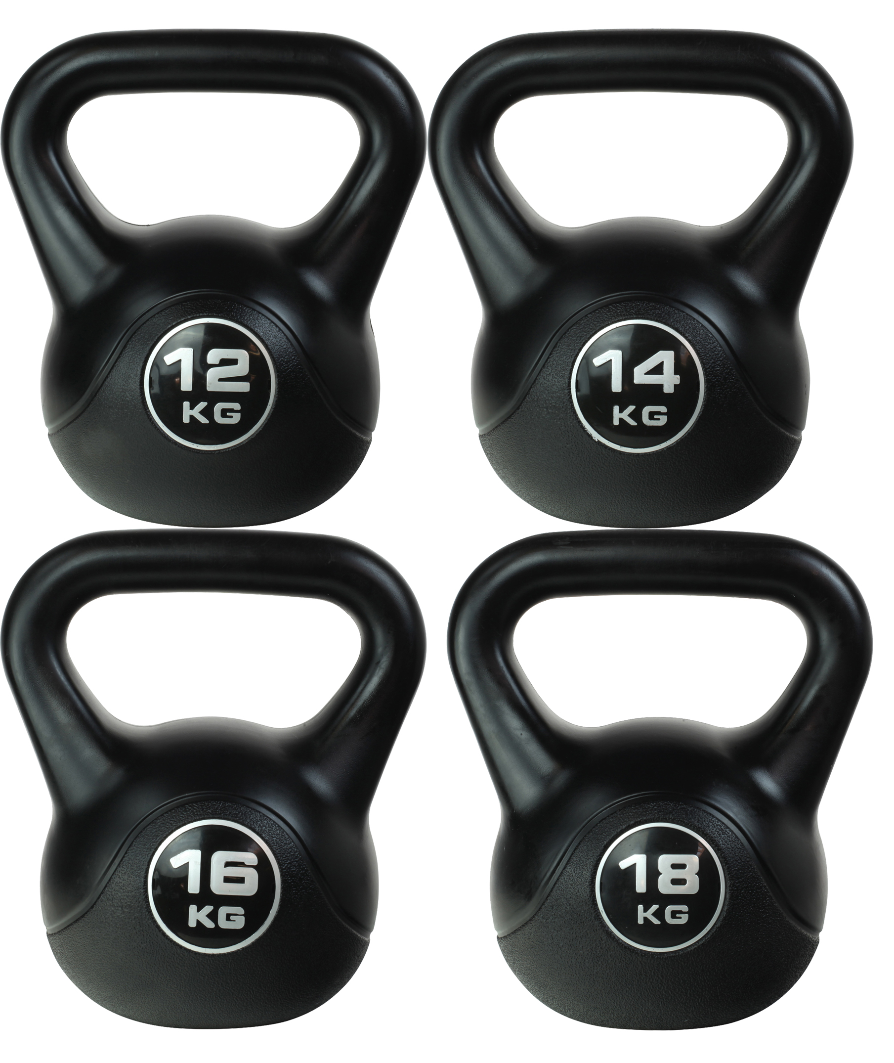 Odin Kettlebell Sæt – Effektiv træning til hjemmet!