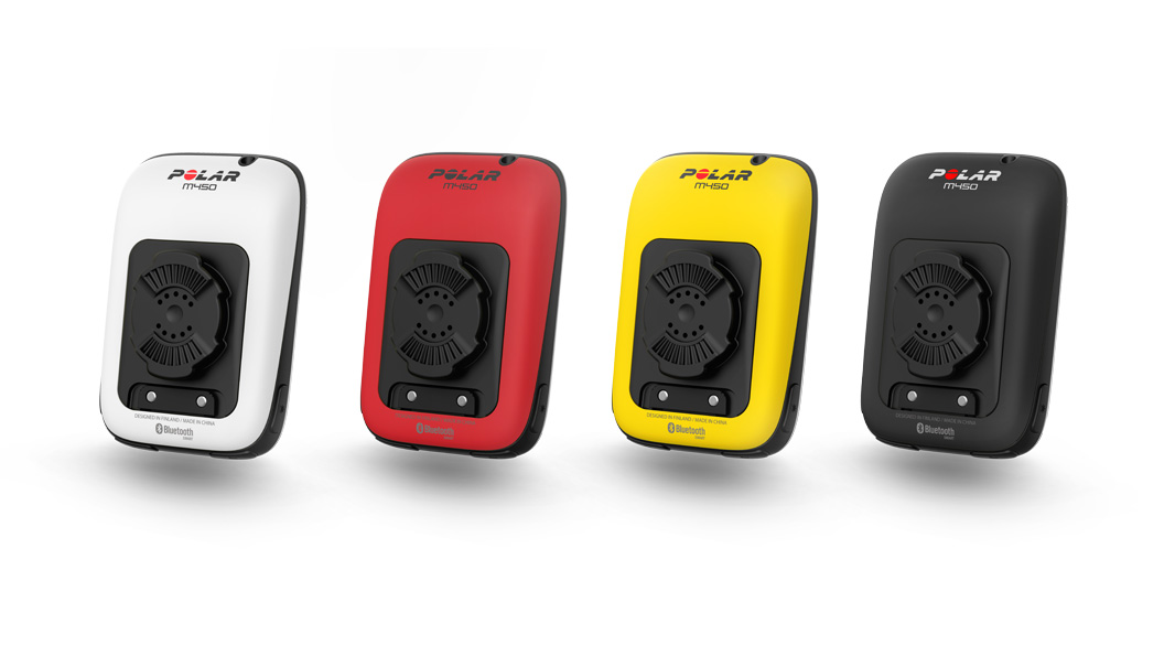 Polar M450 Sort Cover – Opgrader dit træningsudstyr!