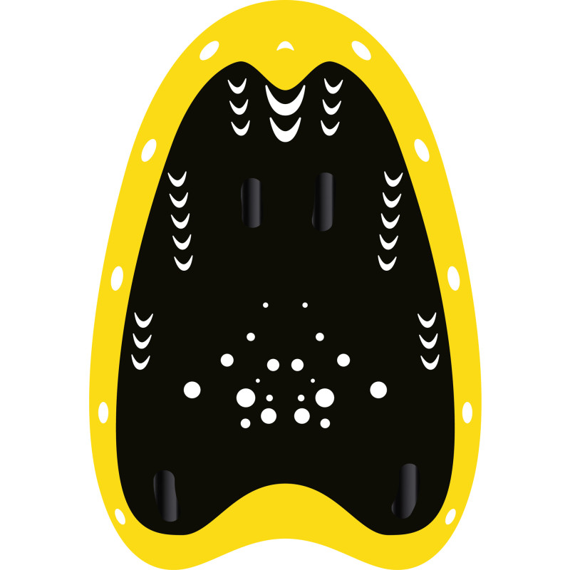 Cressi Aqua Energy Pro Svømme Paddles