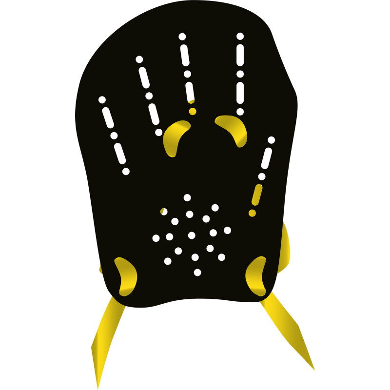 Cressi Aqua Energy Svømme Paddles M