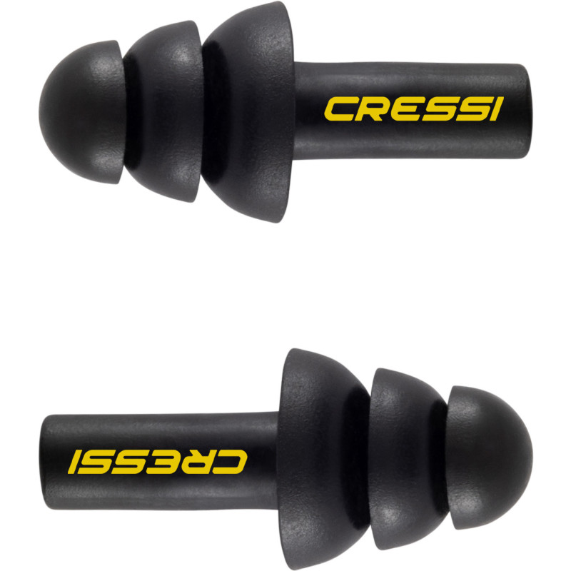 Cressi Aqua Kit ørepropper   Næseklemme