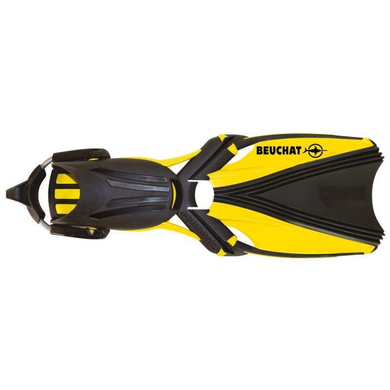 Beuchat Finner Aquabionic Evo Sort