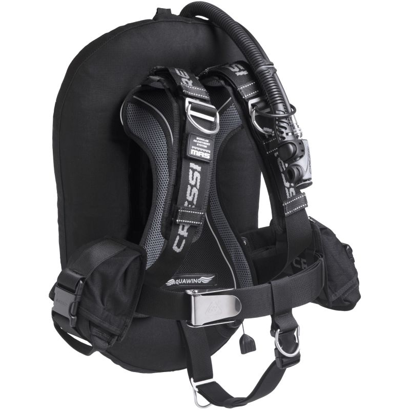 Cressi Aquawing Plus B C D