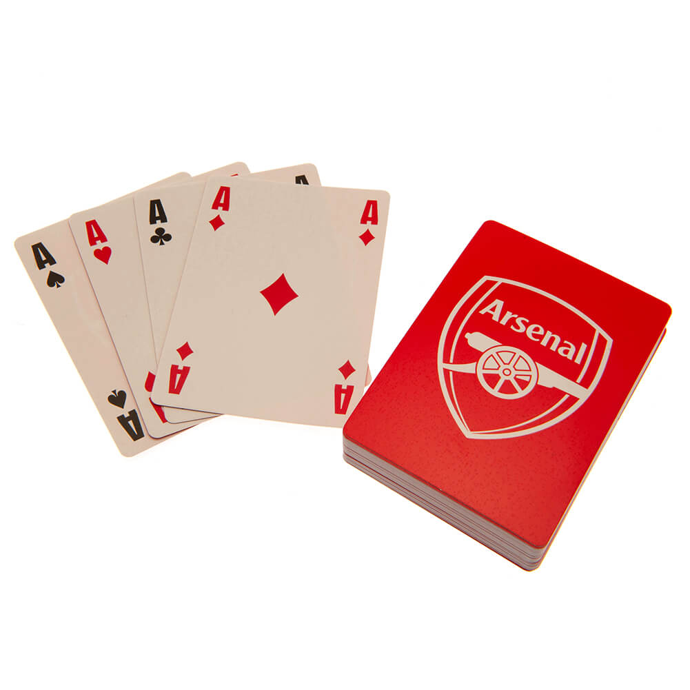 Arsenal Fc Spillekort