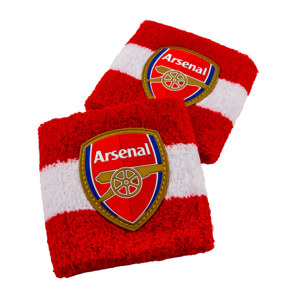 Arsenal Fc Svedbånd   2 Stk
