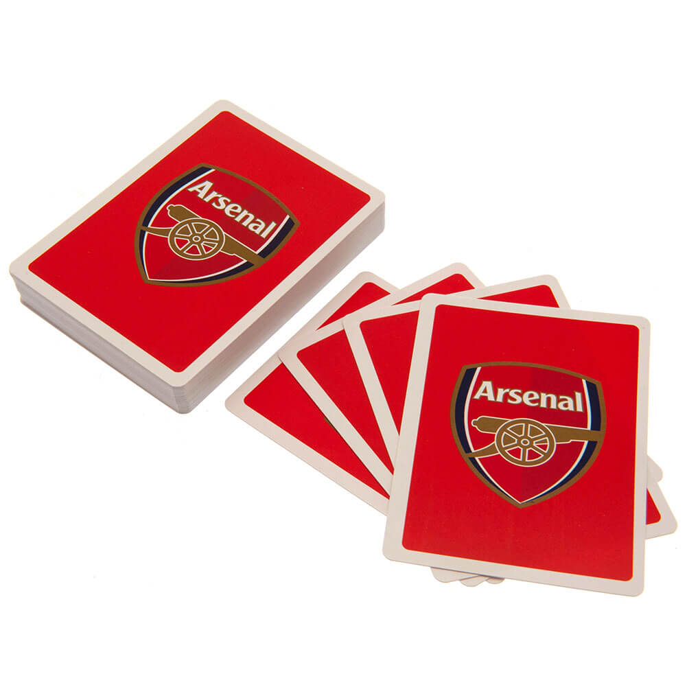 Arsenal Fc Spillekort