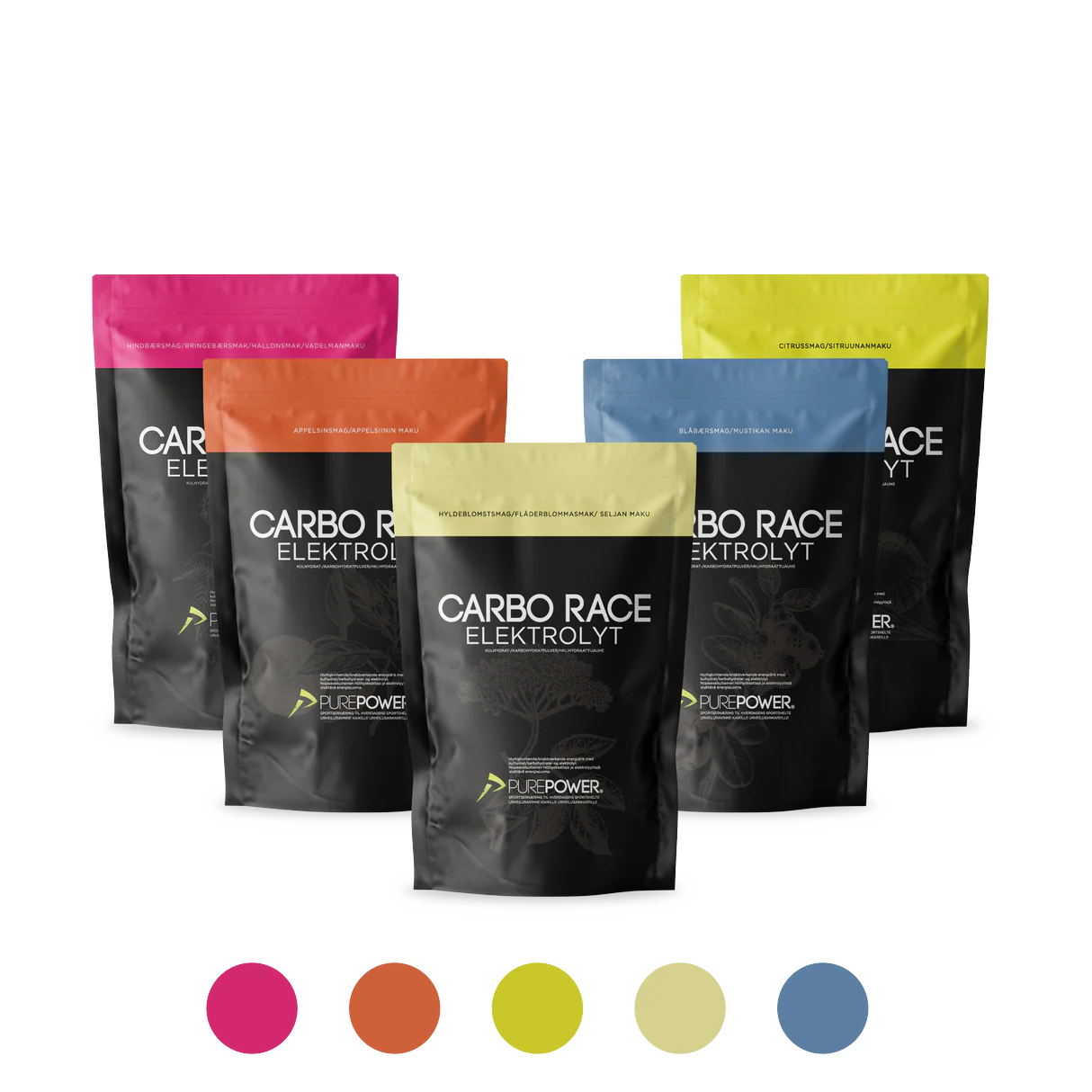 Carbo Race   Mix 5