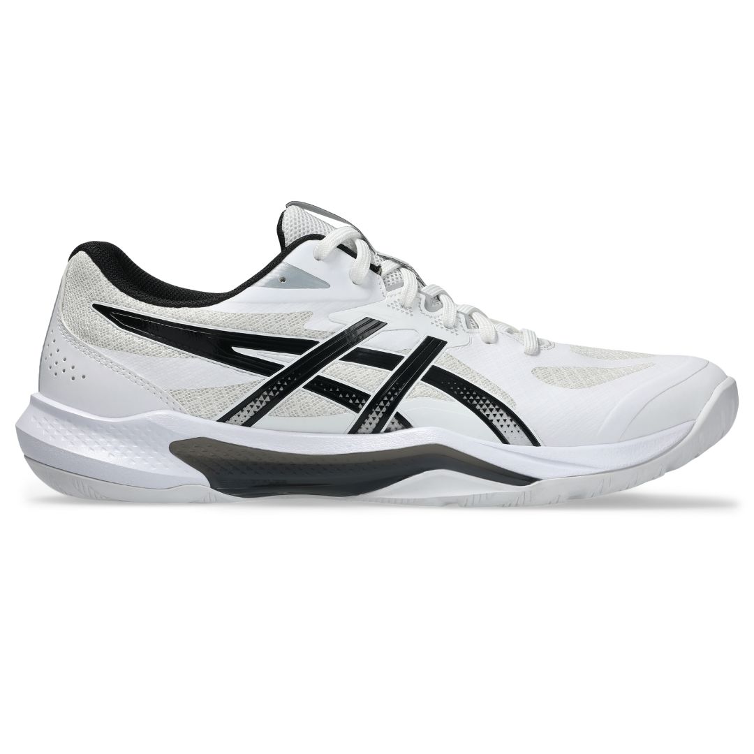 Asics Gel Tactic 13 White Black