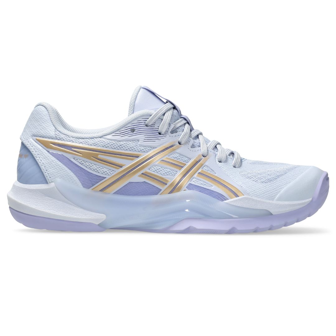 Asics Powerbreak Ff Women Blue Fade Champagne