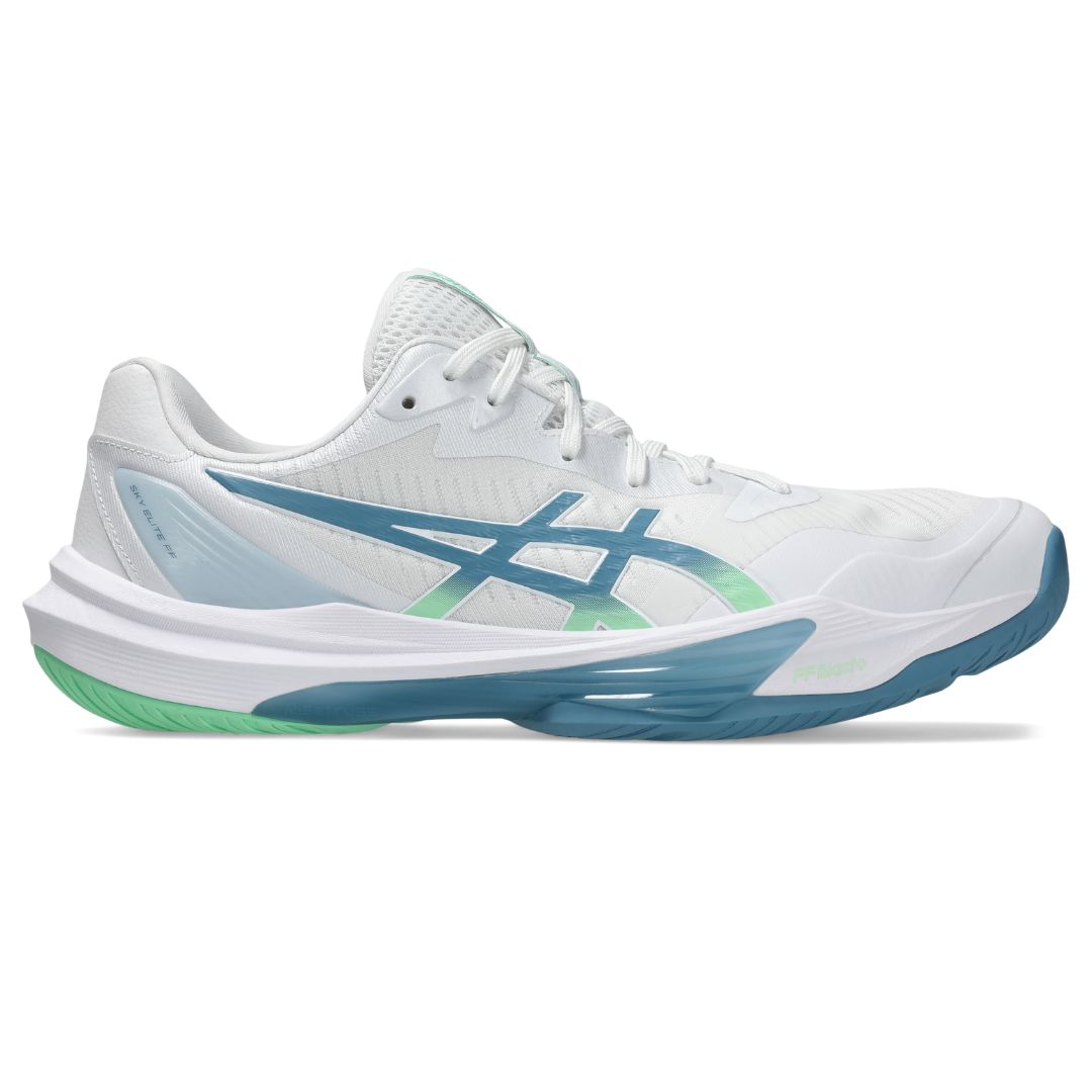Asics Sky Elite Ff 3 White Saba Blue