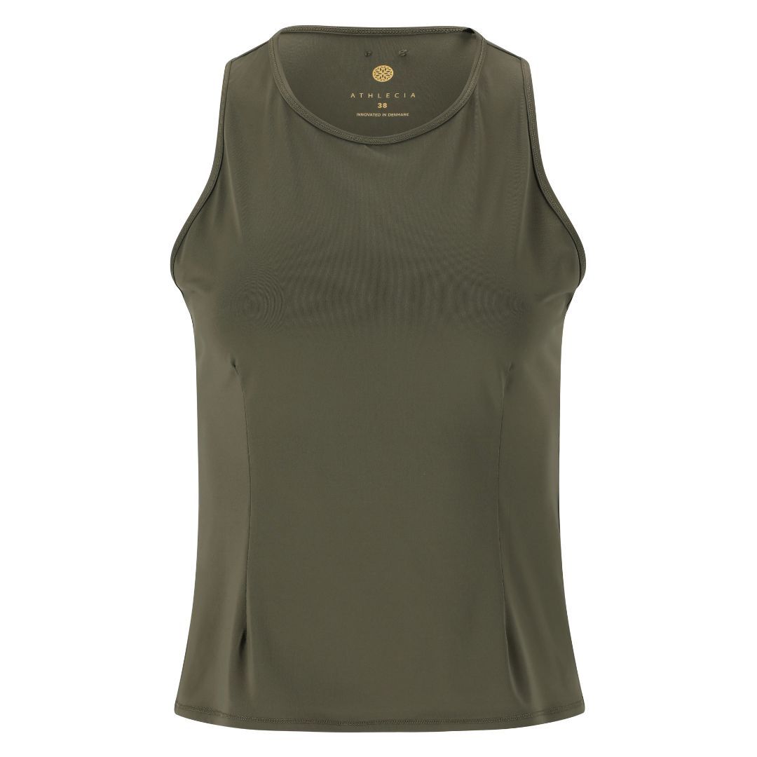 Athlecia Delrey Top Kambaba - Elegant Trænings T-shirt