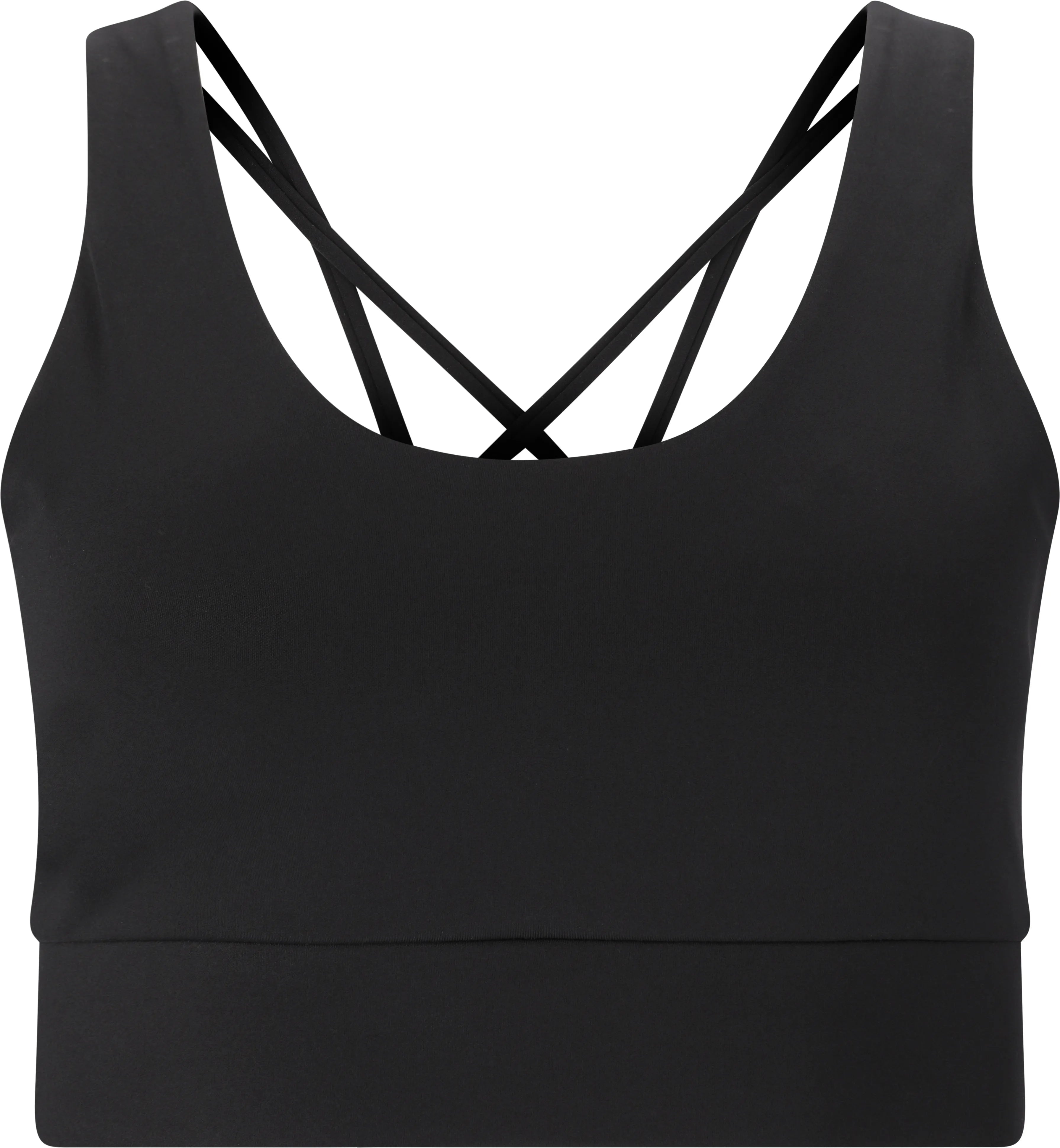 Athlecia Gaby V2 Sports Bh  Black    Xs