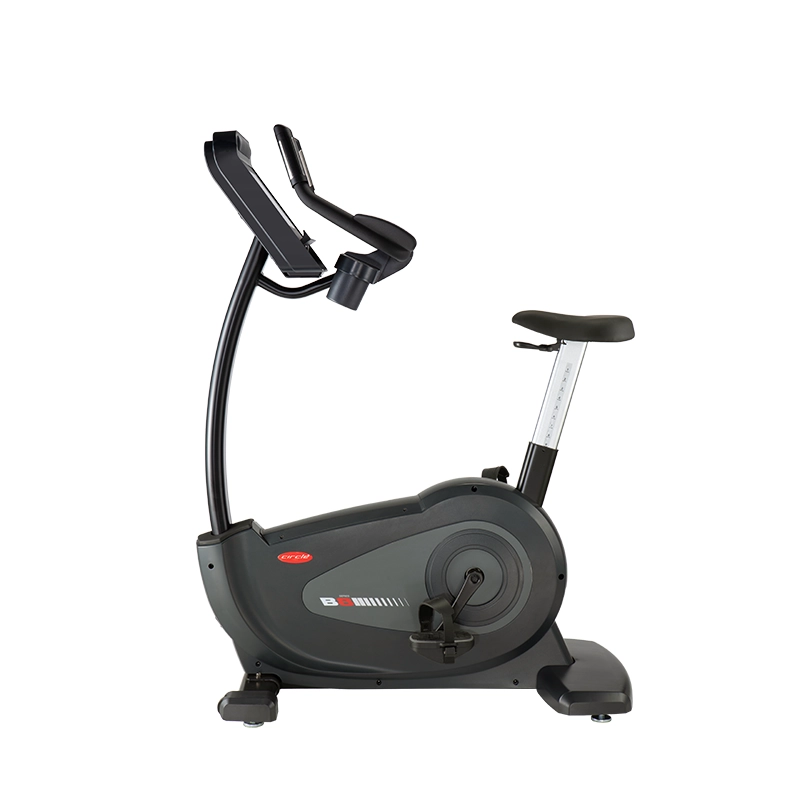 Circle Fitness   Circle B8 Træningscykel Led Computer      Sort