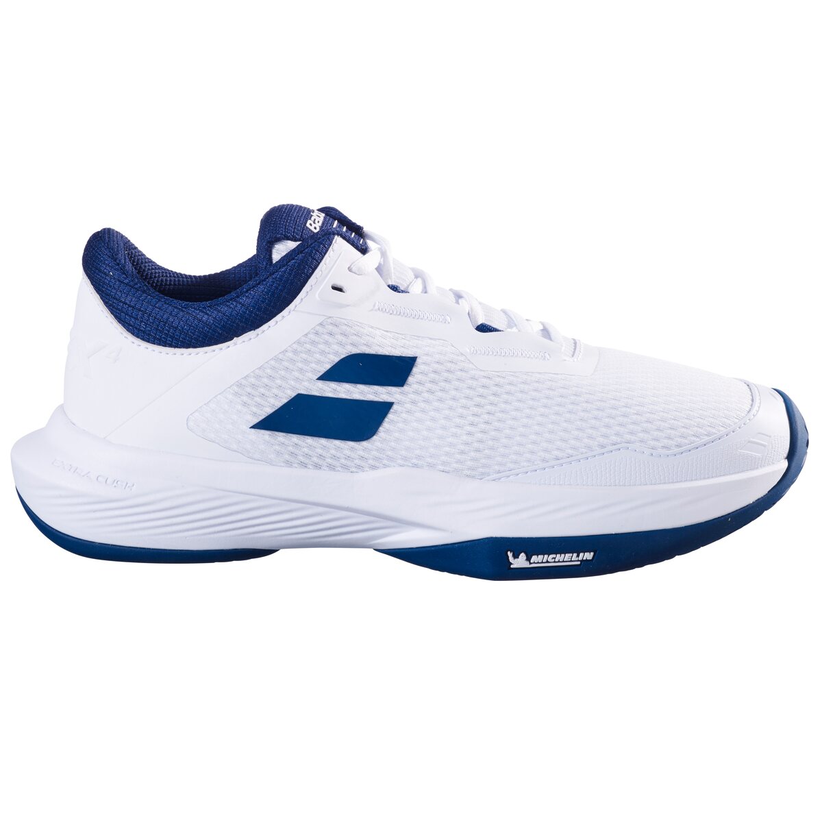 Babolat Sfx4 All Court  White Estate Blue    40 5