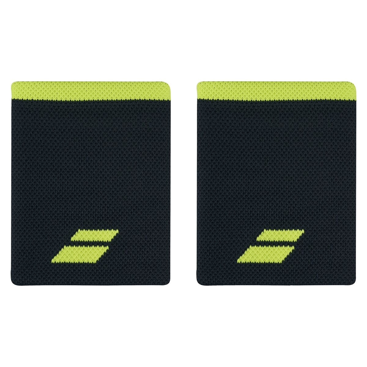 Babolat Logo Jumbo Wristbands  2 Pak  Grå Aero