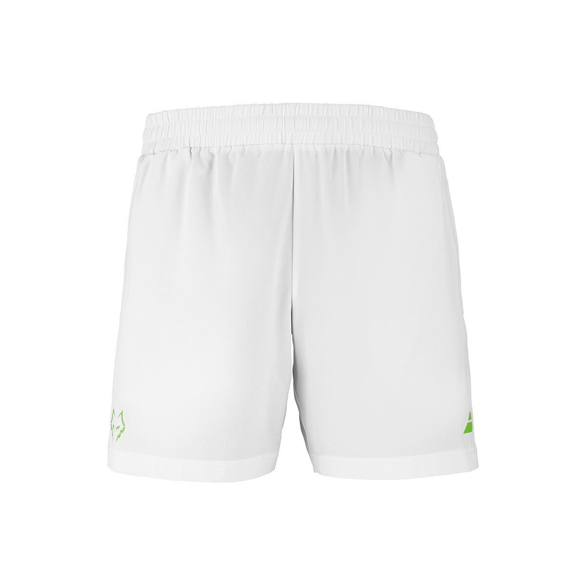 Babolat Juan Lebron Shorts  White White    S
