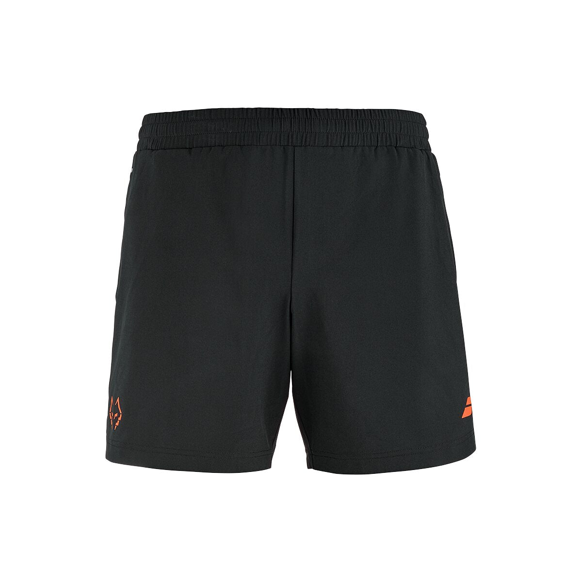 Babolat Juan Lebron Shorts  Black Black    S