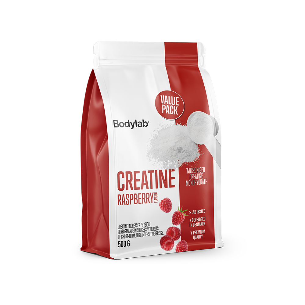 Creatine  500 G    Raspberry