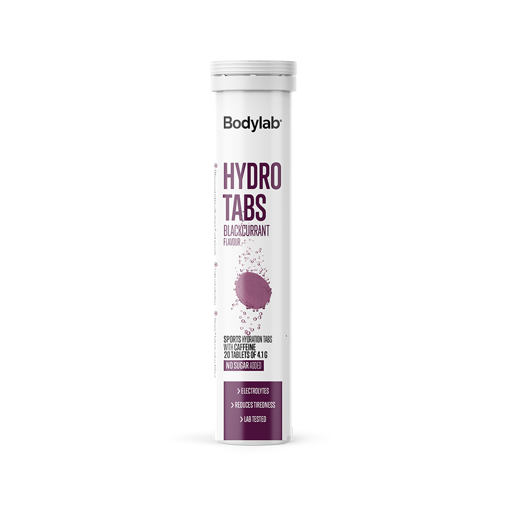Hydro Tabs  1x20 Stk    Blackcurrant